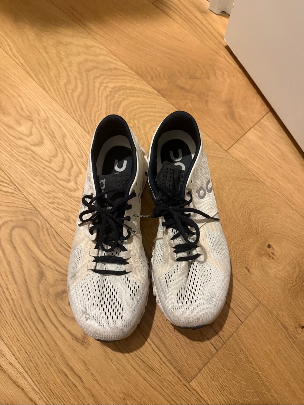 On cloud Sneakers